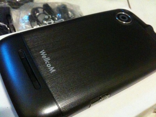 Wellcom - A89 Android 2.2 Froyo 3G WIFI ของใหม่ครับ ครบยกกล่อง