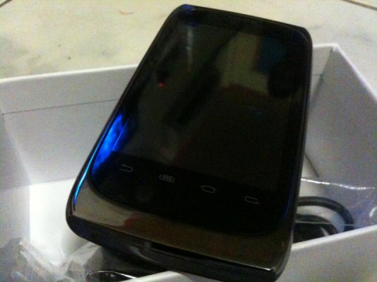 Wellcom - A89 Android 2.2 Froyo 3G WIFI ของใหม่ครับ ครบยกกล่อง