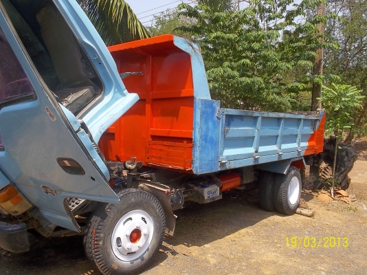 ขาย6ดั้มพร้อมใช้