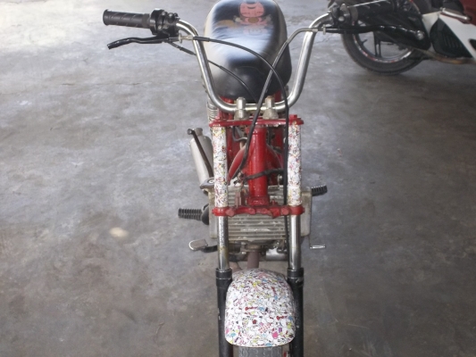 ขอขายชิปปี้เครืองโซนิกสักคันในราคา8500บาท