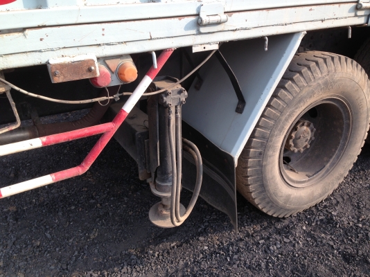 ขายรถบรรทุก10ล้อติดเครน 5 ตัน