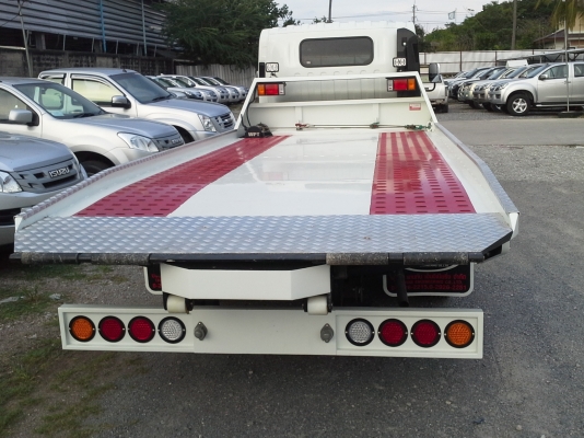 รถบรรทุก 6 ล้อ ISUZU NPR 75K5NAH