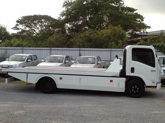 รถบรรทุก 6 ล้อ ISUZU NPR 75K5NAH