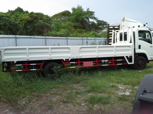 รถบรรทุก 6 ล้อ ISUZU FRR 90NM