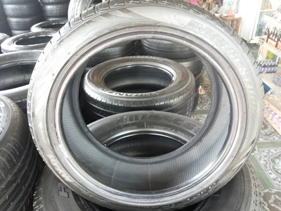 ขายยาง215/45/17 ปี 2810 BIRDGESTONE MY-01 1 ชุด ขายยาง215/45/17 ปี 2810 BIRDGESTONE MY-01 1 ชุด