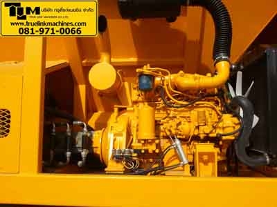 รถฉาบผิว ลาดยาง PARA SEAL