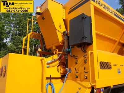 รถฉาบผิว ลาดยาง PARA SEAL