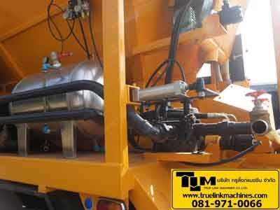 รถฉาบผิว ลาดยาง PARA SEAL