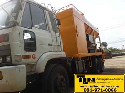 รถฉาบผิว ลาดยาง PARA SEAL