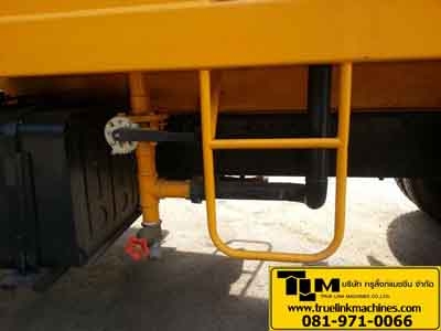 รถฉาบผิว ลาดยาง PARA SEAL