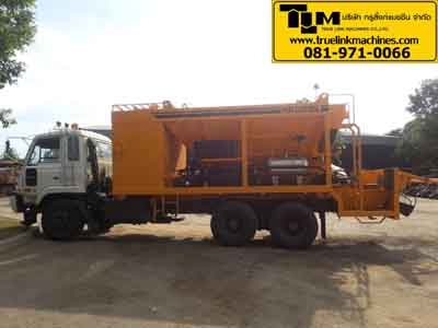 รถฉาบผิว ลาดยาง PARA SEAL