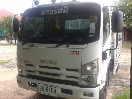 ขาย6ล้อบรรทุก พ.เพาเวอร์ 150แรงปี53