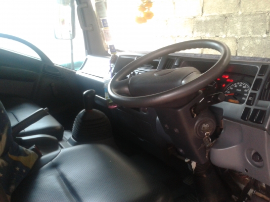 ขาย6ล้อบรรทุก พ.เพาเวอร์ 150แรงปี53