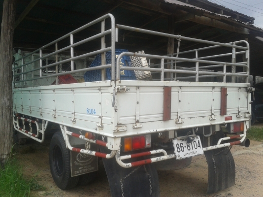 ขาย6ล้อบรรทุก พ.เพาเวอร์ 150แรงปี53