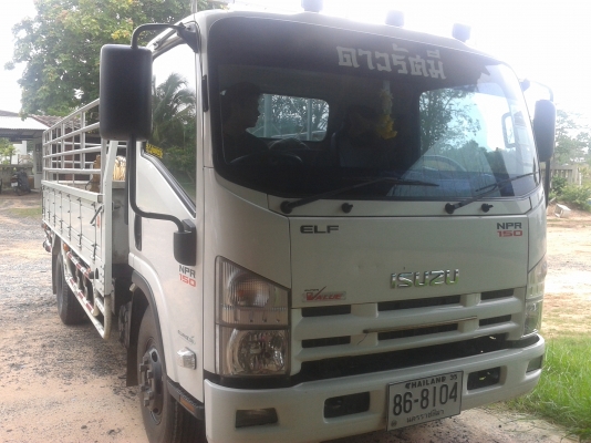 ขาย6ล้อบรรทุก พ.เพาเวอร์ 150แรงปี53