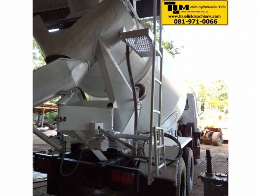 รถโม่ปูน