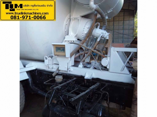 รถโม่ปูน