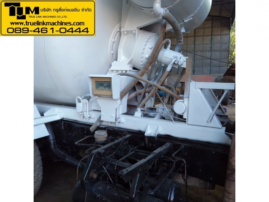 รถโม่ปูน