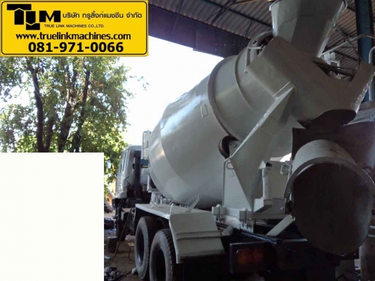 รถโม่ปูน