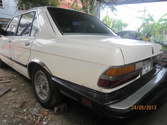 ขาย BMW E28 ขาย BMW E28