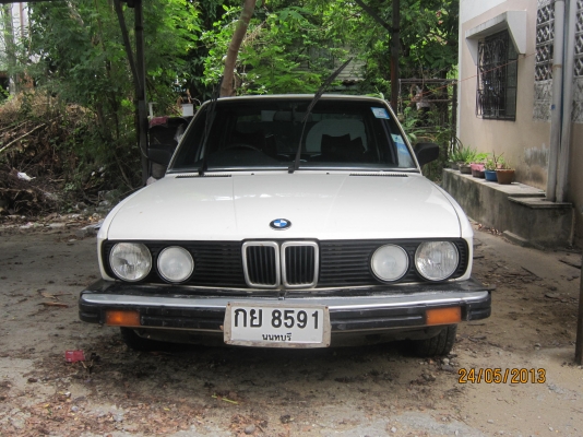ขาย BMW E28 ขาย BMW E28