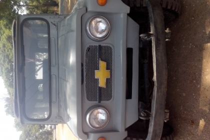 ขายนิสสัน แพททอน รถราชการ