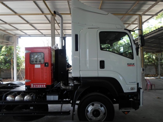 จำหน่าย Gen 40KVA สำหรับหัวลาก