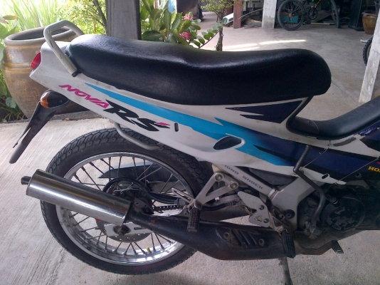 ขาย!โนวาแด๊ชเดิมๆ ปี39 รถเครื่องเดิมแน่นๆ พร้อมใช้ ทะเบียน+เอกสารโอน ภาษีไม่หมด 088-2197709