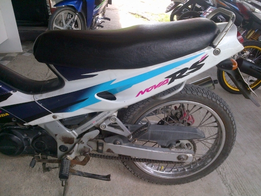 ขาย!โนวาแด๊ชเดิมๆ ปี39 รถเครื่องเดิมแน่นๆ พร้อมใช้ ทะเบียน+เอกสารโอน ภาษีไม่หมด 088-2197709