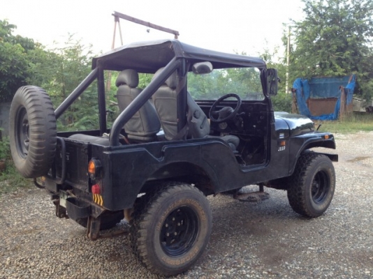 ขายด่วน Jeep CJ5 4x4