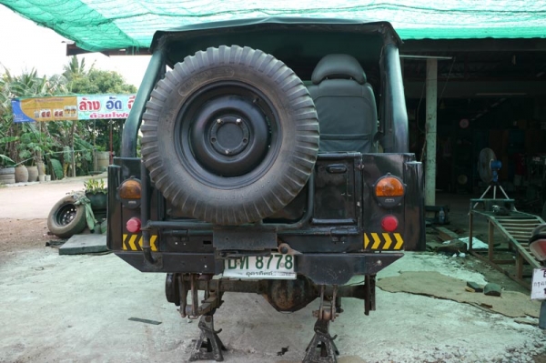 ขายด่วน Jeep CJ5 4x4