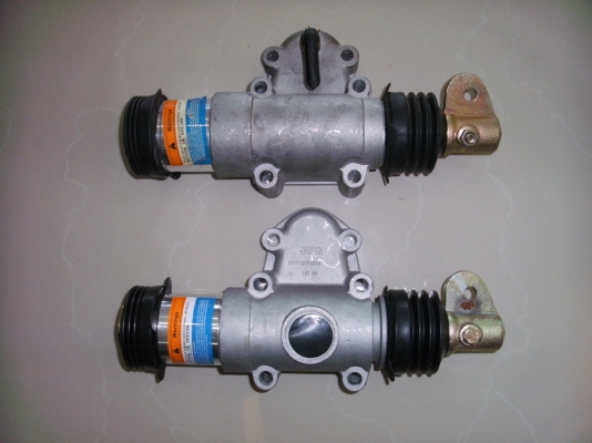 เพาเวอร์ชิพ รถสิบล้อรุ่นต่างๆ