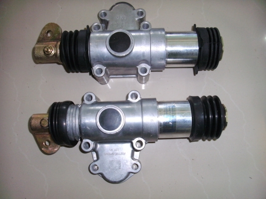 เพาเวอร์ชิพ รถสิบล้อรุ่นต่างๆ