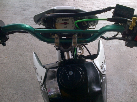 ด่วน!KSRรถมือเดียว  ปี51 เครื่องเดิมแน่นๆ พร้อมใช้ ทะเบียน+เอกสารโอน ภาษีไม่หมด