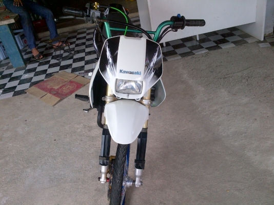 ด่วน!KSRรถมือเดียว  ปี51 เครื่องเดิมแน่นๆ พร้อมใช้ ทะเบียน+เอกสารโอน ภาษีไม่หมด