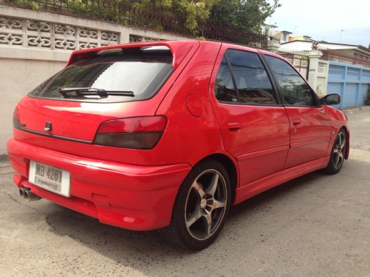 ขายหรือแลกเปอโย 306 สภาพสวยเครือง 2000 ปี 98 หัวฉีดออโต้แรงนิ่มๆ ขายหรือแลกเปอโย 306 สภาพสวยเครือง 2000 ปี 98 หัวฉีดออโต้แรงนิ่มๆ