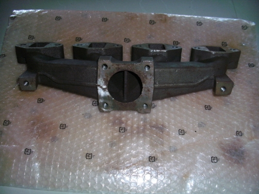 Spare part 6134-11-4111 MANIFOLD,INTAKE (Komatsu)