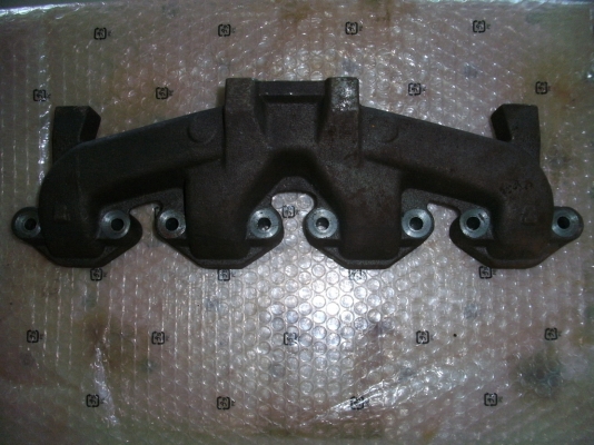 Spare part 6134-11-4111 MANIFOLD,INTAKE (Komatsu)