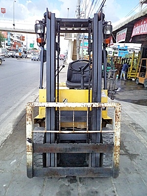 ขายรถยก1 ตัน เครื่องเบนซิน เกียร์ออโต้ กระบอกคู่ เสาสูง 3 เมตร พวงมาลัยเพาเว่อร์ สีเดิมจากนอก นำเข้าจากญี่ปุ่น ใช้งานได้ทันที ขายรถยก1 ตัน เครื่องเบนซิน เกียร์ออโต้ กระบอกคู่ เสาสูง 3 เมตร พวงมาลัยเพาเว่อร์ สีเดิมจากนอก นำเข้าจากญี่ปุ่น ใช้งานได้ทันที