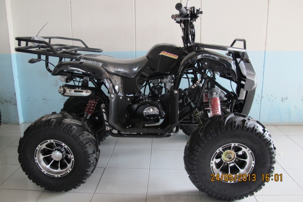 -ผ่อนได้- ขาย ATV MINI 125 CC โมเดลใหม่แต่ขายราคาเท่าเดิม รถนำเข้า