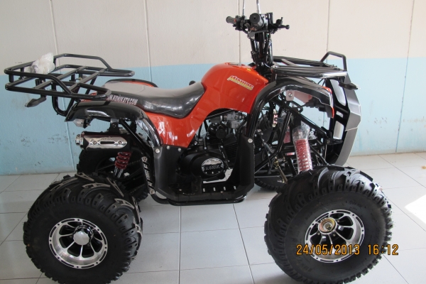 -ผ่อนได้- ขาย ATV MINI 125 CC โมเดลใหม่แต่ขายราคาเท่าเดิม รถนำเข้า