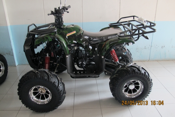 -ผ่อนได้- ขาย ATV MINI 125 CC โมเดลใหม่แต่ขายราคาเท่าเดิม รถนำเข้า