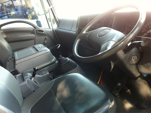 ฝากขาย ISUZU DECA 240 ยูโร3 ปี53 ดัมพ์แม่ลูก 18 ล้อ สภาพเดิม