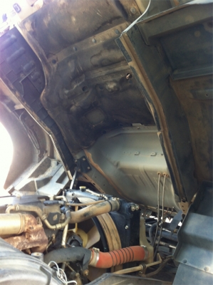 ฝากขาย ISUZU DECA 240 ยูโร3 ปี53 ดัมพ์แม่ลูก 18 ล้อ สภาพเดิม