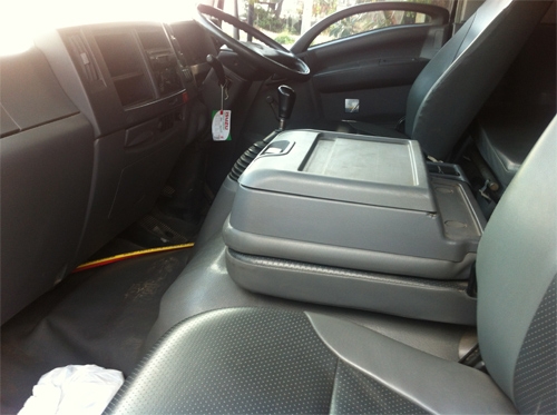 ฝากขาย ISUZU DECA 240 ยูโร3 ปี53 ดัมพ์แม่ลูก 18 ล้อ สภาพเดิม