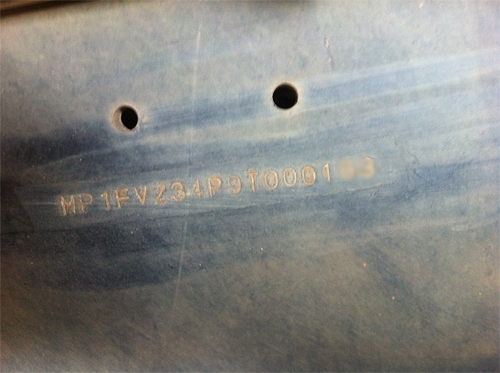 ฝากขาย ISUZU DECA 240 ยูโร3 ปี53 ดัมพ์แม่ลูก 18 ล้อ สภาพเดิม