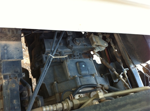 ฝากขาย ISUZU DECA 240 ยูโร3 ปี53 ดัมพ์แม่ลูก 18 ล้อ สภาพเดิม