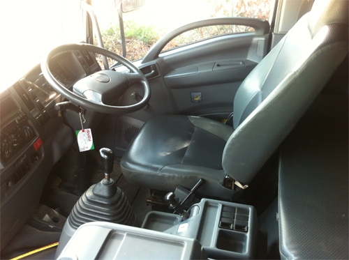 ฝากขาย ISUZU DECA 240 ยูโร3 ปี53 ดัมพ์แม่ลูก 18 ล้อ สภาพเดิม