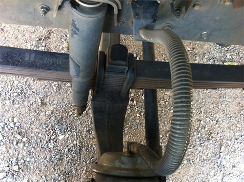 ฝากขาย ISUZU DECA 240 ยูโร3 ปี53 ดัมพ์แม่ลูก 18 ล้อ สภาพเดิม