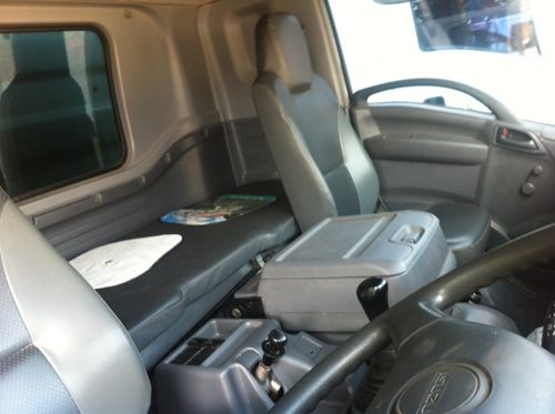 ฝากขาย ISUZU DECA 240 ยูโร3 ปี53 ดัมพ์แม่ลูก 18 ล้อ สภาพเดิม